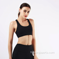 2021 Summer New Beauty Woman Yoga Vest Sports Sleeveless Top Yoga Vest Murang Sports Toning Vest Yoga